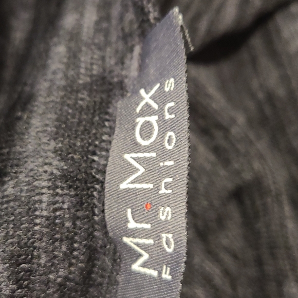 NWOT Mr Max Oversized one sz poncho - Picture 8 of 8